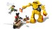 Конструктор LEGO Disney Pixar Базз Лайтер: Погоня за циклопом 76830 дополнительное фото 3.