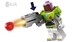 Конструктор LEGO Disney Pixar Базз Лайтер: Битва із Зургом 76831 дополнительное фото 4.