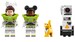 Конструктор LEGO Disney Pixar Базз Лайтер: Битва із Зургом 76831 дополнительное фото 5.