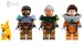 Конструктор LEGO Disney Pixar Базз Лайтер: Космічний корабель XL-15 76832 дополнительное фото 3.