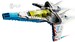 Конструктор LEGO Disney Pixar Базз Лайтер: Космічний корабель XL-15 76832 дополнительное фото 5.