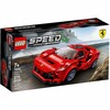 Конструктор LEGO Speed Champions Ferrari F8 Tributo 76895