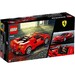 Конструктор LEGO Speed Champions Ferrari F8 Tributo 76895 дополнительное фото 3.