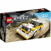 Конструктор LEGO Speed Champions 1985 Audi Sport quattro S1 76897