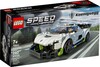Конструктор LEGO Speed Champions Koenigsegg Jesko 76900
