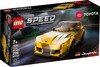 Конструктор LEGO Speed Champions Toyota GR Supra 76901