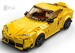 Конструктор LEGO Speed Champions Toyota GR Supra 76901 дополнительное фото 3.