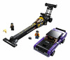 Конструктор LEGO Speed Champions Mopar Dodge SRT Top Fuel Dragster and 1970 Dodge Challenger T/A 769