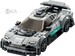Конструктор LEGO Speed Champions Mercedes-AMG F1 W12 E Performance та Mercedes-AMG Project One 76909 дополнительное фото 3.