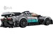 Конструктор LEGO Speed Champions Mercedes-AMG F1 W12 E Performance та Mercedes-AMG Project One 76909 дополнительное фото 5.