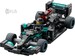 Конструктор LEGO Speed Champions Mercedes-AMG F1 W12 E Performance та Mercedes-AMG Project One 76909 дополнительное фото 6.