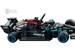 Конструктор LEGO Speed Champions Mercedes-AMG F1 W12 E Performance та Mercedes-AMG Project One 76909 дополнительное фото 7.
