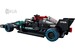 Конструктор LEGO Speed Champions Mercedes-AMG F1 W12 E Performance та Mercedes-AMG Project One 76909 дополнительное фото 8.