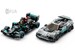 Конструктор LEGO Speed Champions Mercedes-AMG F1 W12 E Performance та Mercedes-AMG Project One 76909 дополнительное фото 2.