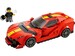 Конструктор LEGO Speed Champions Ferrari 812 Competizione 76914 дополнительное фото 1.