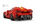 Конструктор LEGO Speed Champions Ferrari 812 Competizione 76914 дополнительное фото 4.