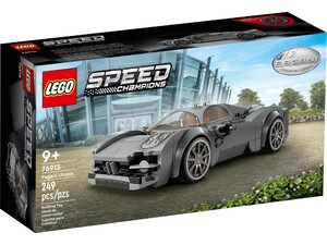 Игры и игрушки: Конструктор LEGO Speed Champions Pagani Utopia 76915