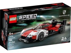 Наборы LEGO: Конструктор LEGO Speed Champions Porsche 963 76916