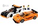 Конструктор LEGO Speed Champions McLaren Solus GT іMcLaren F1 LM 76918 дополнительное фото 1.