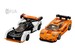 Конструктор LEGO Speed Champions McLaren Solus GT іMcLaren F1 LM 76918 дополнительное фото 2.