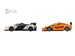 Конструктор LEGO Speed Champions McLaren Solus GT іMcLaren F1 LM 76918 дополнительное фото 3.