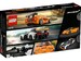 Конструктор LEGO Speed Champions McLaren Solus GT іMcLaren F1 LM 76918 дополнительное фото 8.
