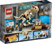 Конструктор LEGO Jurassic World Скелет тираннозавра на выставке 76940 дополнительное фото 1.
