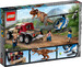 Конструктор LEGO Jurassic World Переслідування динозавра карнотавра 76941 дополнительное фото 1.