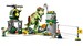 Конструктор LEGO Jurassic World Втеча Тиранозавра 76944 дополнительное фото 2.