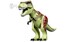 Конструктор LEGO Jurassic World Втеча Тиранозавра 76944 дополнительное фото 4.