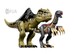 Конструктор LEGO Jurassic World Напад гіганотозавра та теризинозавра 76949 дополнительное фото 3.