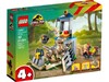 Конструктор LEGO Jurassic World Втеча Велоцираптора 76957