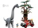Конструктор LEGO Jurassic World Відкриття Брахіозавра 76960 дополнительное фото 1.