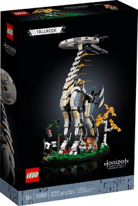 Конструктори: Конструктор LEGO Horizon Заборонений Захід: Довгоший 76989