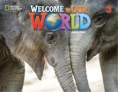 Изучение иностранных языков: Welcome to Our World 2nd edition 3 Flashcards Set [National Geographic]