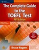 Complete Guide to the TOEFL Test PBT Edition SB (9781111220594)