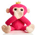 Мягкая интерактивная обезьянка-обнимашка Белла (42 см), Fingerlings дополнительное фото 3.