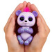 Інтерактивна ручна панда Бінні (фіолетова), Fingerlings дополнительное фото 2.