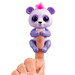 Интерактивная ручная панда Бинни (фиолетовая), Fingerlings дополнительное фото 3.