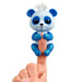 Интерактивная ручная панда Арчи (синяя), Fingerlings дополнительное фото 1.