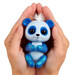 Інтерактивна ручна панда Арчі (синя), Fingerlings дополнительное фото 2.