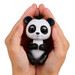 Интерактивная ручная панда Дрю (черная), Fingerlings дополнительное фото 2.