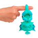 Интерактивный ручной дракончик Кайлин (голубой), Fingerlings дополнительное фото 3.