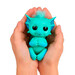 Интерактивный ручной дракончик Кайлин (голубой), Fingerlings дополнительное фото 5.