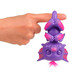 Интерактивный ручной дракончик Ноа (фиолетовый), Fingerlings дополнительное фото 3.