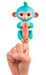 Двоколірна ручна мавпочка, Fingerlings дополнительное фото 3.