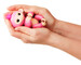 Гламурная интерактивная ручная обезьянка (розовая), Fingerlings дополнительное фото 3.