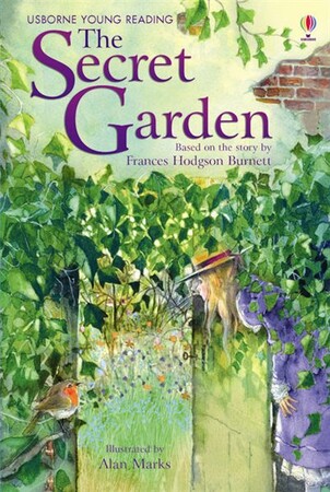Для молодшого шкільного віку: The Secret Garden - Picture Book