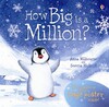 How big is a million? [Usborne]