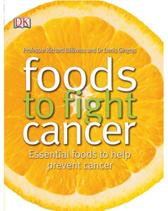 Книги для дорослих: Foods to Fight Cancer